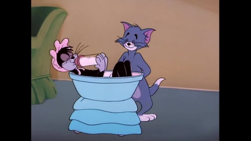 084 молодые буч (♥ том и джерри) мультики все серии сезоны для детей мультсериалы