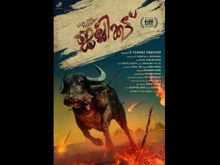 Jallikattu(2019) lijo jose pellissery índia