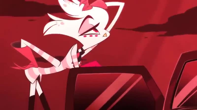 Энджел даст отель хазбин