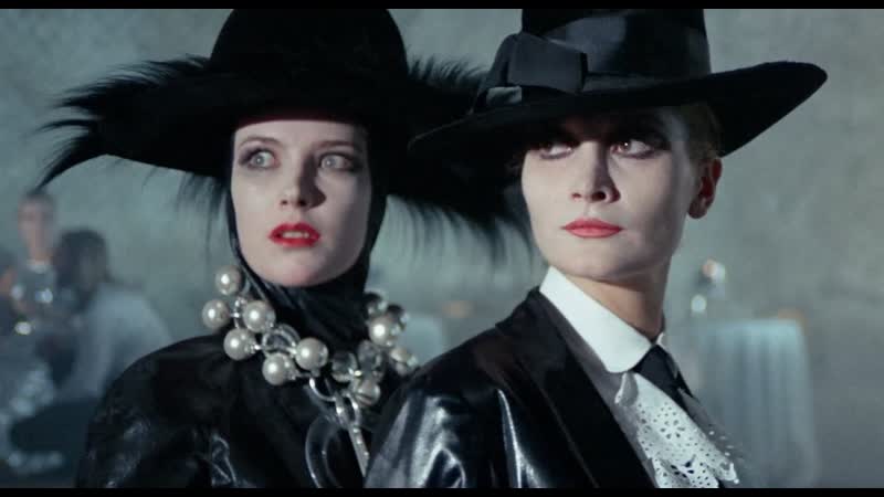 Tre passi nel delirio 1968 / histoires extraordinaires / spirits of the dead / три шага в бреду hd 1080 (rus)