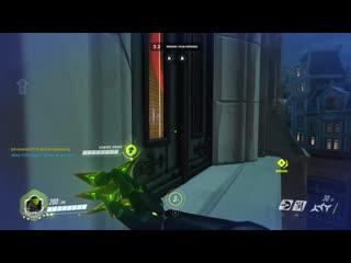 I love doing this to enemy widowmakers