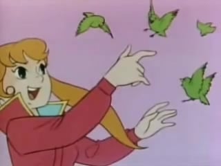 Majokko tickle ending