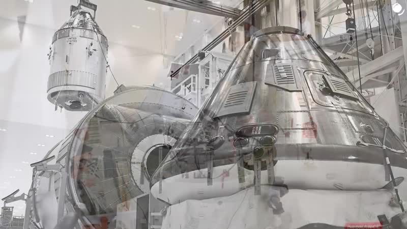 Американцы на луне радиация и пояса ван аллена (в