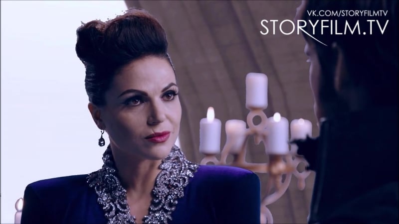 Однажды в сказке удалённые сцены 5 сезон