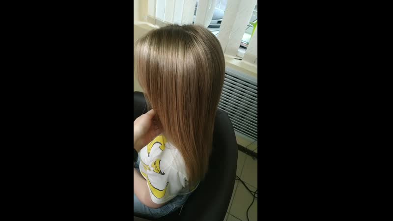 Калифорнийский блонд