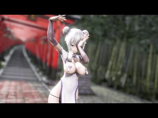 Mmd r 18 [normal] kashima pour a cup author ghk mmd