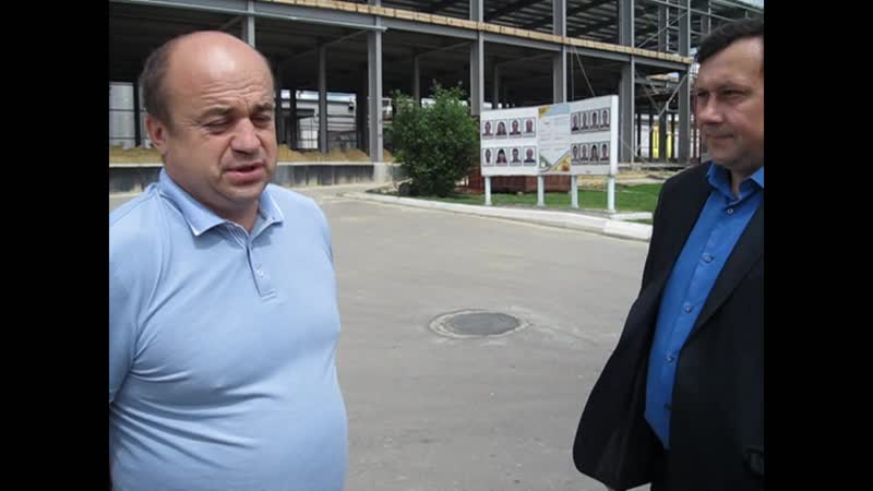 Интервью кравцов д и