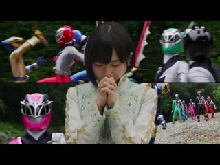 Dinoknight sentai ryusoulger 24 (raw)