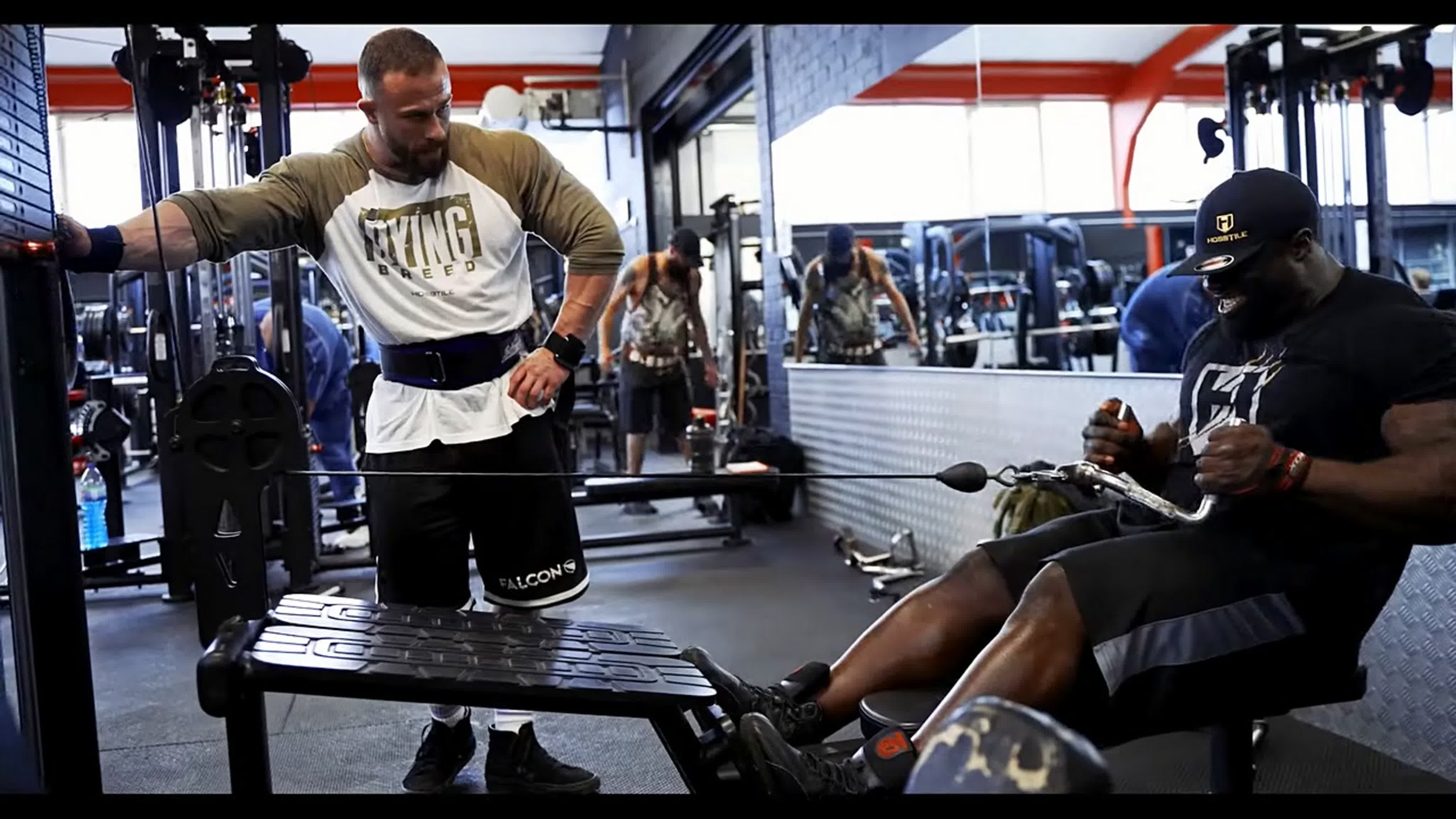 Samson dauda & dean white train back - BEST XXX TUBE