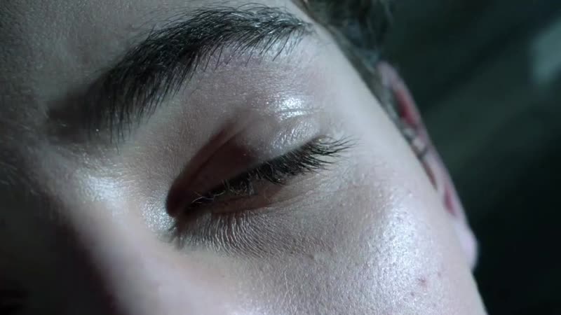 Gotham • season 3x15• bruce wakes up in a secret place