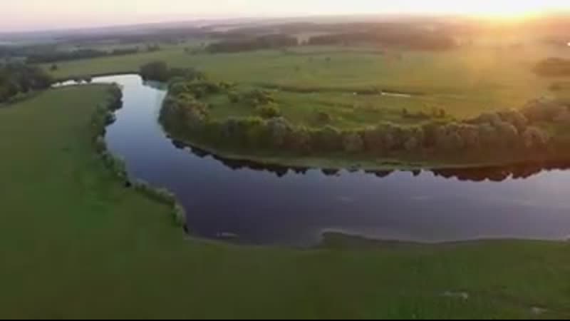 Сейм в районе села пески