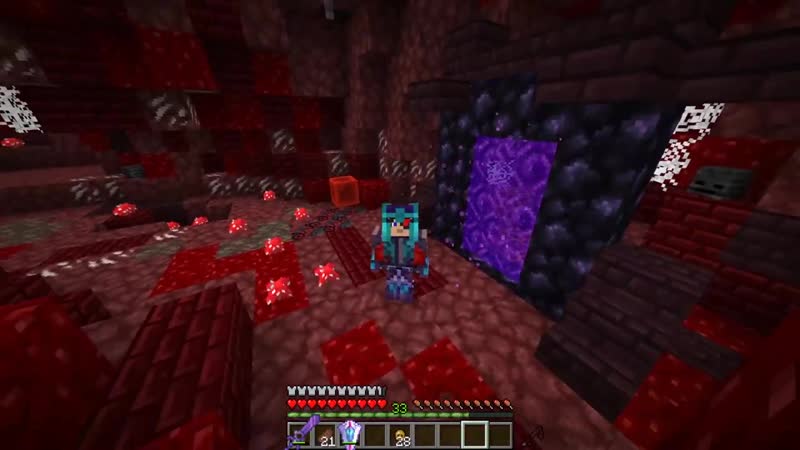 Опять эта нита с медведем но где же бравлер аид! бравл старс в майнкрафт #68