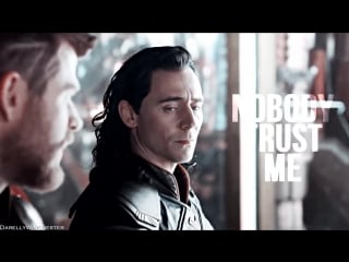 Loki laufeyson ♚ look what you made me do