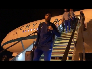 The blues have [finally] landed in perth! cfcinperth