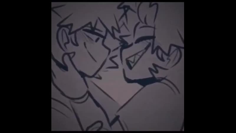 [bnha] kirishima x bakugou