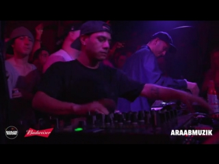 Araabmuzik live on boiler room denver with budweiser