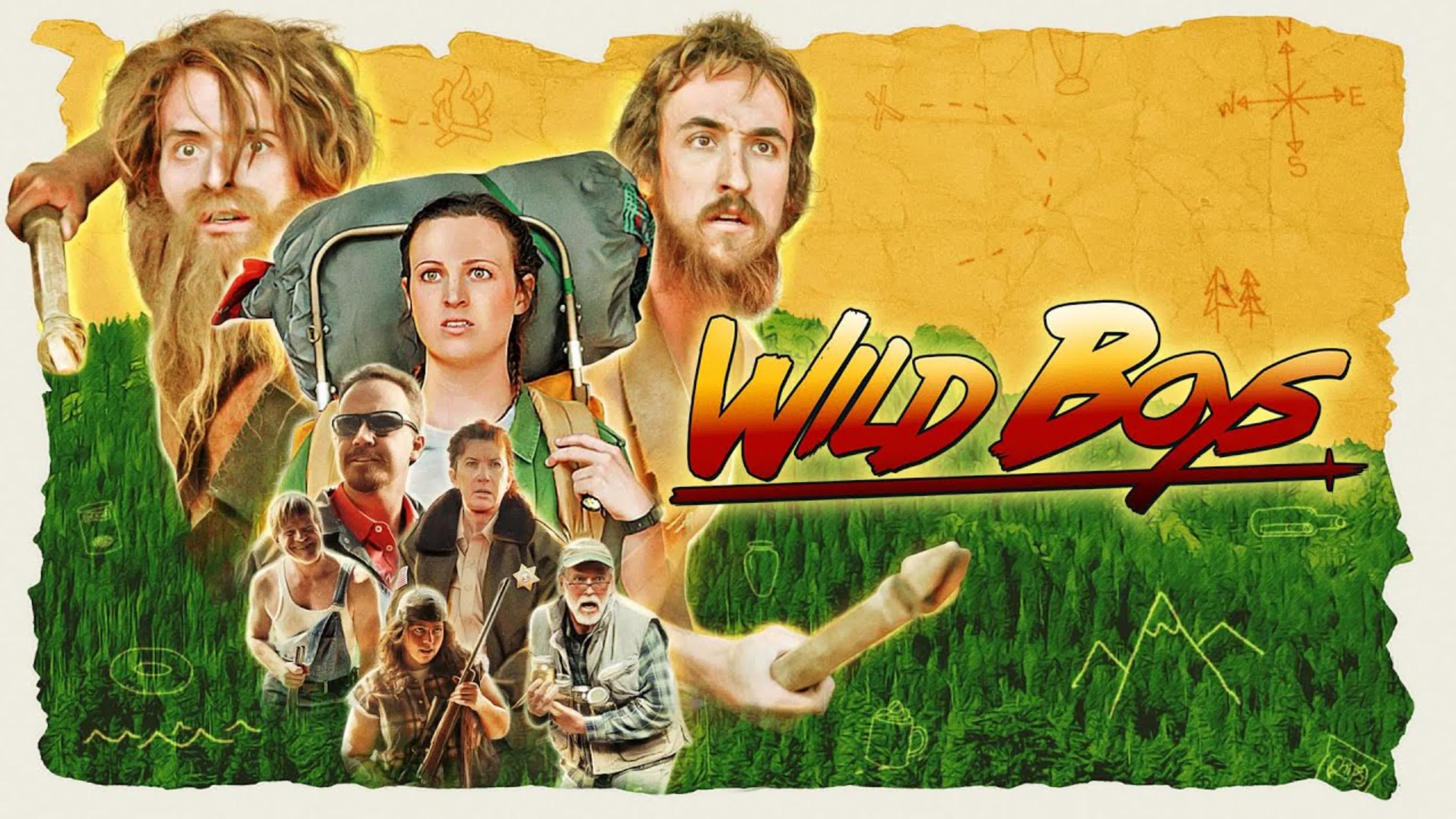 Дикие парни (2023) wild boys - BEST XXX TUBE