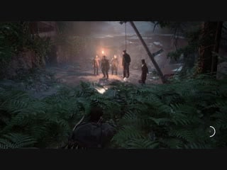 The last of us 2 русский трейлер #3 (озвучка, 2018)