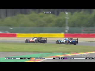 Elms 2019 спа борьба за 2 место