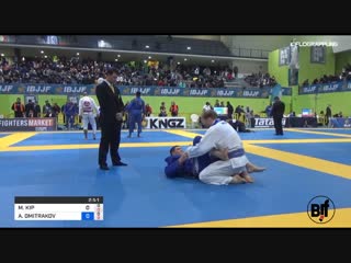 Dmitrakov vs kip abs 1 #нашинаibjjfeuro #ibjjfeuro19