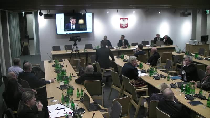 Parlamentarny zespół ds bogactw naturalnych i aktywów narodowych