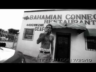 Rick ross feat gunplay teflon don