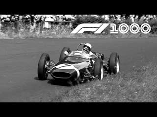 F1’s best drives #3 – moss withstands the might of ferrari at the nurburgring