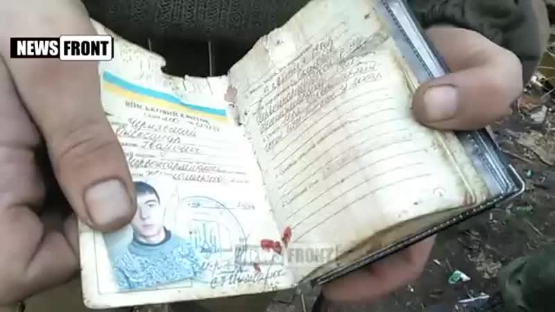 (18+) дорога смерти неудачная попытка оккупантов выбраться из котла в дебальцево (архив 2015 года)