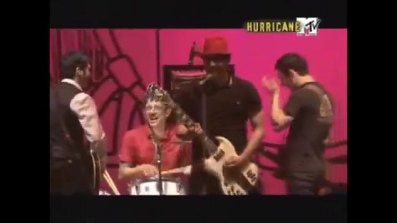 Hurricane porn video – Beatsteaks live @ hurricane 2008