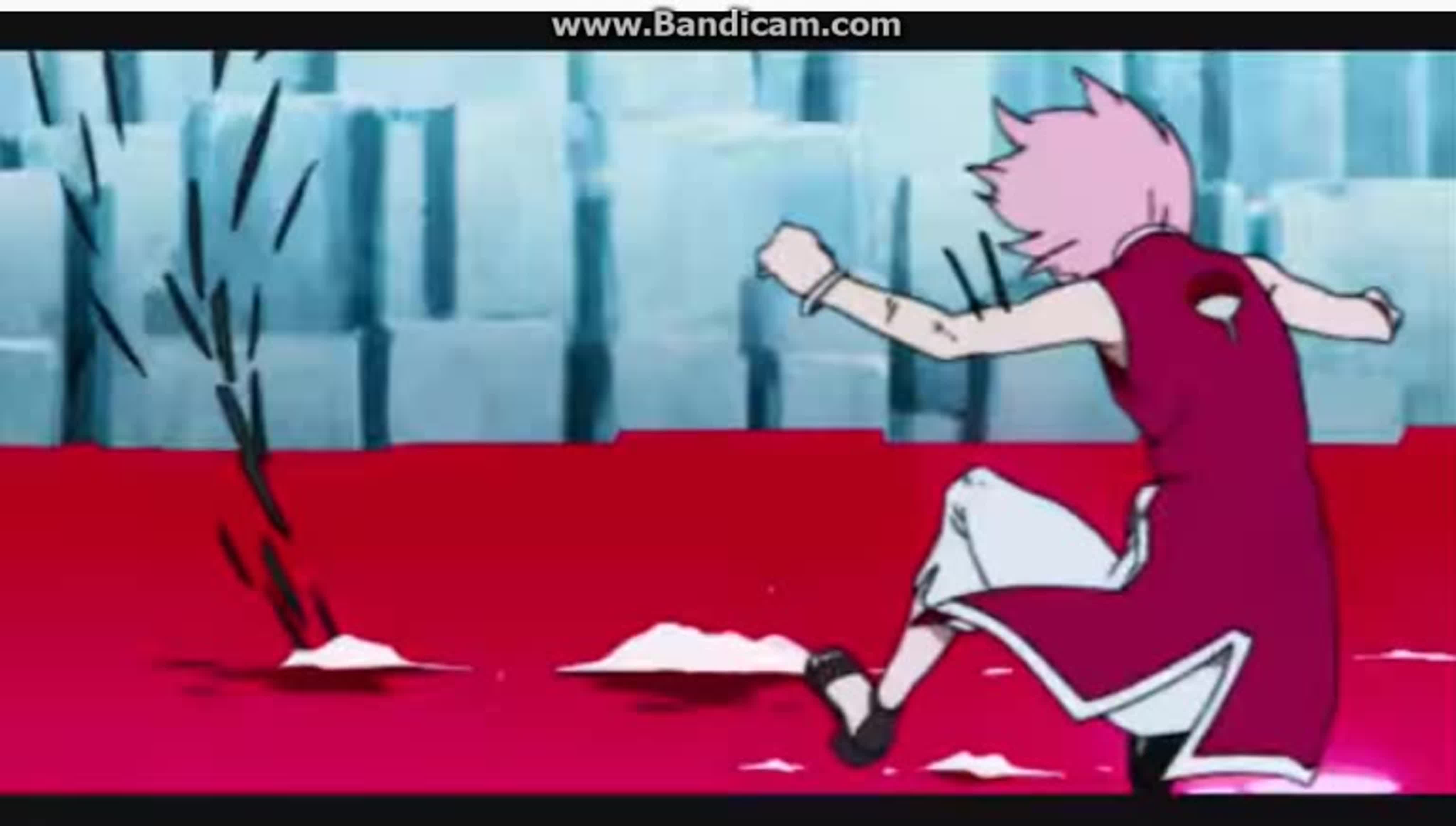 Sakura haruno the greatest