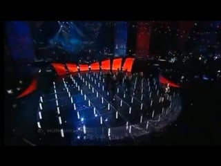 Eurovision 2005 (semi final) hungary nox forogj világ