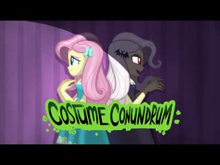 01 costume conundrum with sunset shimmer