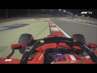 2020 formula 1 world championship sakhir grand prix qualifying charles leclerc