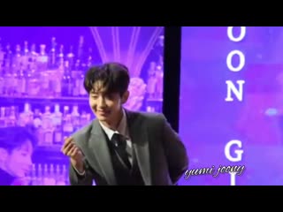 20191214 lee jun ki special fan meeting in seoul ～happy christmas～ by yumijoony