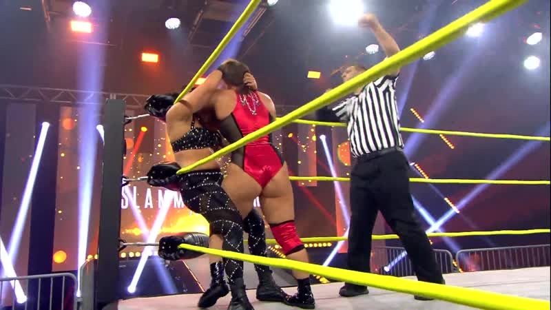 Jordynne grace vs deonna purrazzo