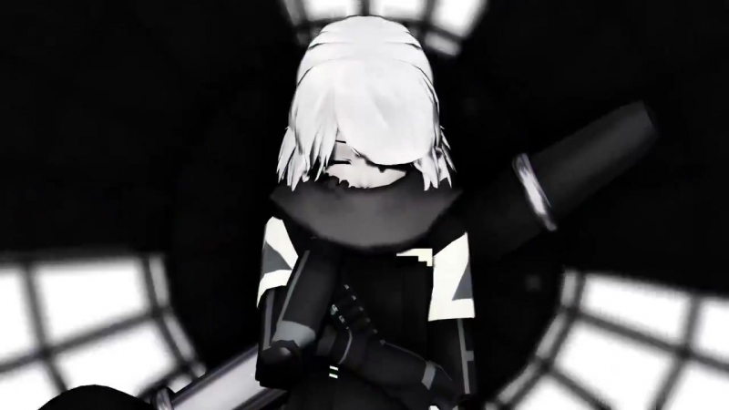 [mmd] errorink error ink