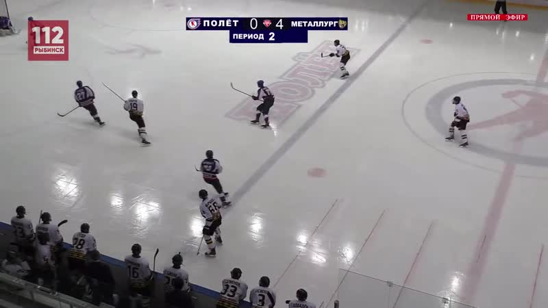 #68 anton maryshev (metallurg) highlights against rybinsk