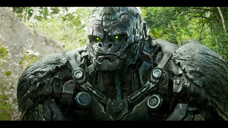 Трансформеры восхождение звероботов (2023) фантастика