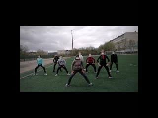 Тренирои на свежем воздухе #energyport #murmansk