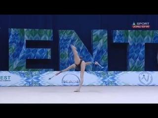 Julia evchik clubs aa wc tashkent