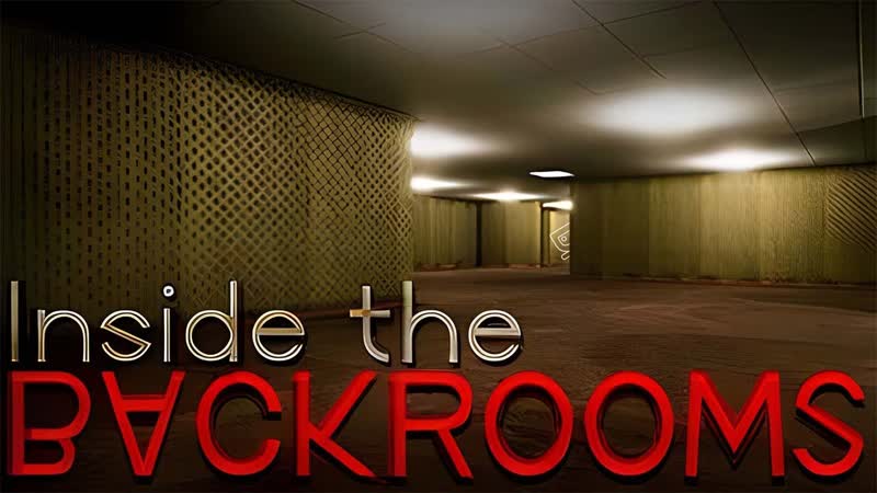 Backrooms porn video – Inside the backrooms