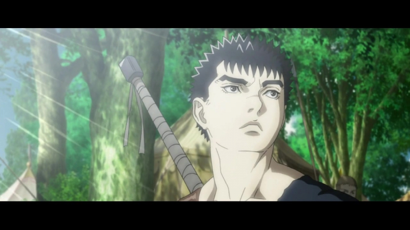 Берсерк бехерит властителя / berserk golden age arc the egg of the king / berserk ougon jidai hen i haou no tamago / берсе