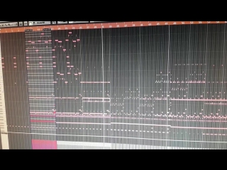 Working on a new noisuf x track