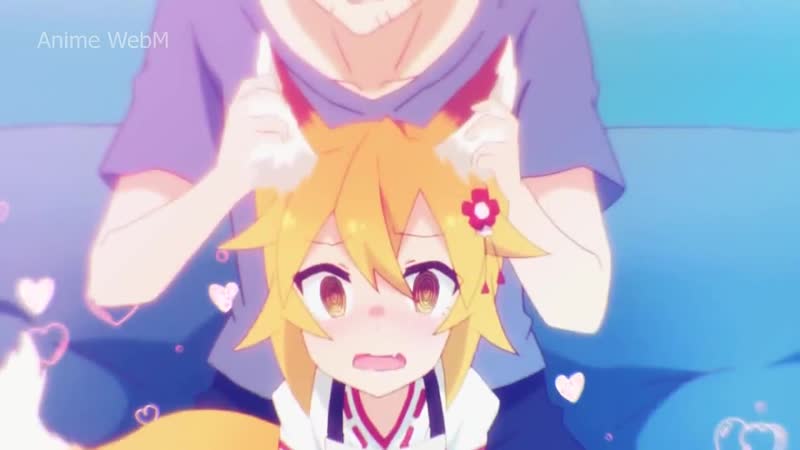 Sewayaki kitsune no senko san