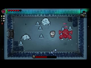 [mrostsergey] топ 10 лучших модов для afterbirth+