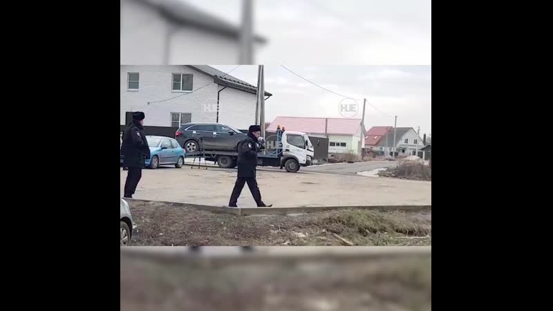 На главу рамонского района воронежской области совершено покушение