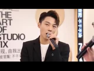 [weibo video] 191019 高嘉朗jg weibo update #jg 谢谢大家昨天对“高店长”的热情支持[米奇比心]记得前往@ma