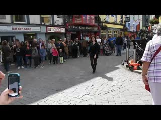Shop street galway, ireland emma o'