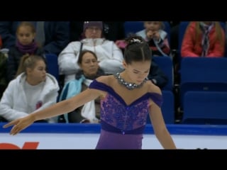 Stanislava konstantinova fs finlandia trophy 2018