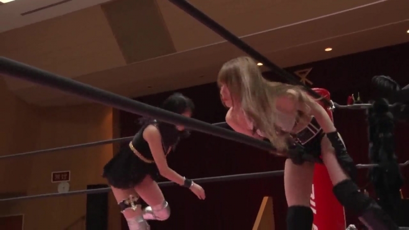 Pro porn video – Tokyo joshi pro 2018 07 16 go ahead hot guys of osaka 05 sakisama and azusa christie vs yuna manase and hikari japanese 720p web